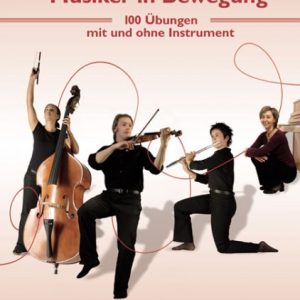 Türk-Spitalier, A.: "Musiker in Bewegnung"